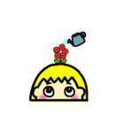 気まぐれに描いたスタンプ（個別スタンプ：4）