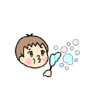 気まぐれに描いたスタンプ（個別スタンプ：5）
