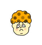 気まぐれに描いたスタンプ（個別スタンプ：8）