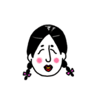 気まぐれに描いたスタンプ（個別スタンプ：9）