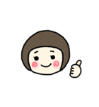 気まぐれに描いたスタンプ（個別スタンプ：15）
