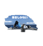 俺専用 釣りスタンプ（個別スタンプ：24）