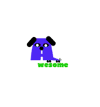 azanimal（個別スタンプ：1）