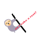 azanimal（個別スタンプ：3）