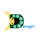 azanimal（個別スタンプ：4）
