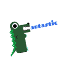 azanimal（個別スタンプ：6）