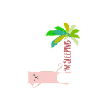 azanimal（個別スタンプ：9）