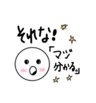 もも-太郎の毎日スタンプ（個別スタンプ：16）