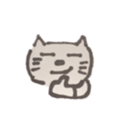 ゆるっとnekoちゃん（個別スタンプ：2）
