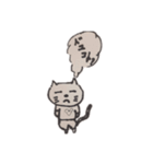 ゆるっとnekoちゃん（個別スタンプ：8）