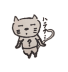 ゆるっとnekoちゃん（個別スタンプ：21）
