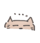 ゆるっとnekoちゃん（個別スタンプ：23）