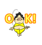 ぼくらの中高年（個別スタンプ：7）