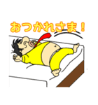 ぼくらの中高年（個別スタンプ：11）