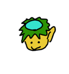 雨の日スタンプです（個別スタンプ：8）