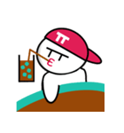 TTくん 2個目（個別スタンプ：1）