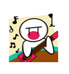 TTくん 2個目（個別スタンプ：3）