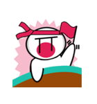 TTくん 2個目（個別スタンプ：6）