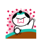 TTくん 2個目（個別スタンプ：7）