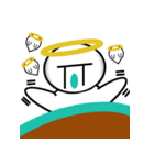 TTくん 2個目（個別スタンプ：10）