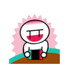 TTくん 2個目（個別スタンプ：13）