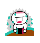 TTくん 2個目（個別スタンプ：14）