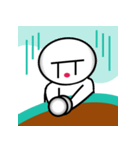 TTくん 2個目（個別スタンプ：16）