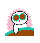 TTくん 2個目（個別スタンプ：17）
