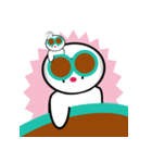 TTくん 2個目（個別スタンプ：19）