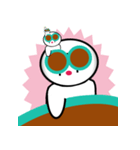 TTくん 2個目（個別スタンプ：20）