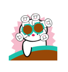 TTくん 2個目（個別スタンプ：21）
