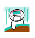 TTくん 2個目（個別スタンプ：23）