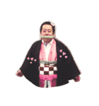 それいけ！てつじマル（個別スタンプ：2）