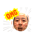 それいけ！てつじマル（個別スタンプ：4）