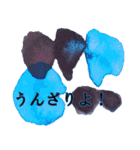 海外文学好き用シンプルアートスタンプ（個別スタンプ：33）