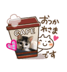 みんととよもぎ（個別スタンプ：3）