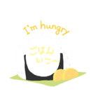 シンプル ゆるスタンプ（個別スタンプ：8）