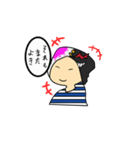 あめさの日常スタンプ（個別スタンプ：6）