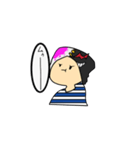 あめさの日常スタンプ（個別スタンプ：7）