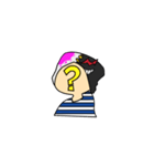 あめさの日常スタンプ（個別スタンプ：11）
