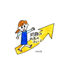 Sachiコーチング（個別スタンプ：4）