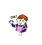 Sachiコーチング（個別スタンプ：7）