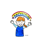 Sachiコーチング（個別スタンプ：17）