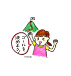 Sachiコーチング（個別スタンプ：20）