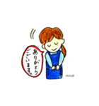 Sachiコーチング（個別スタンプ：30）