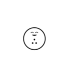 ステッカー(笑顔)（個別スタンプ：9）