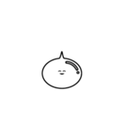 ステッカー(笑顔)（個別スタンプ：27）