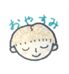 ♡♡BOY＆GIRL♡♡（個別スタンプ：5）