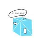 研究室内連絡(CFD解析編)（個別スタンプ：5）