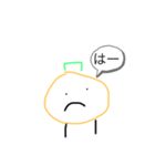 果物5人組（個別スタンプ：6）